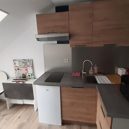 Studio 402 Au 15 Rue Battant A ブザンソン エクステリア 写真